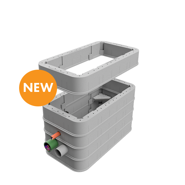 A RadBox2® access chamber