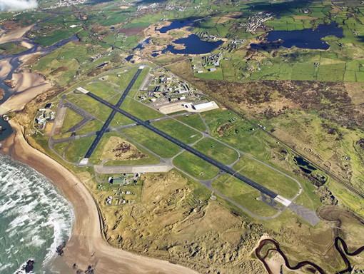 RAF VALLEY