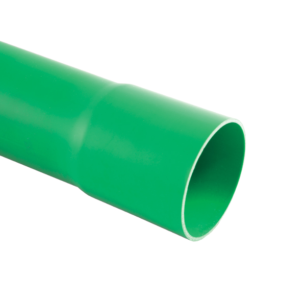 PVC-Duct-Green