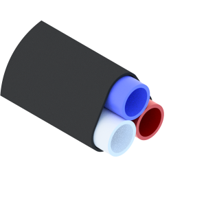 Direct Install Metal Free Microduct