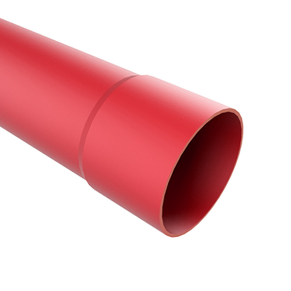 PVC-Push-Fit-Socket_Red