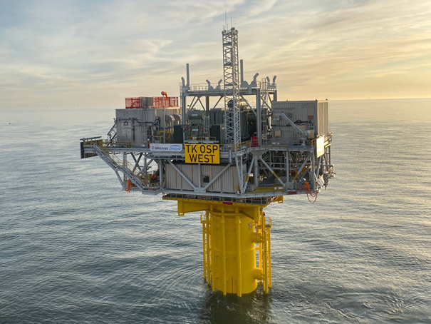 Triton Knoll Sub Station