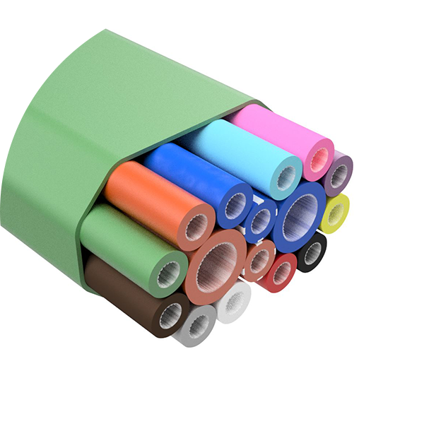 Microduct Assembly Hybrid
