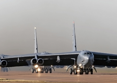 Project Marshall – RAF