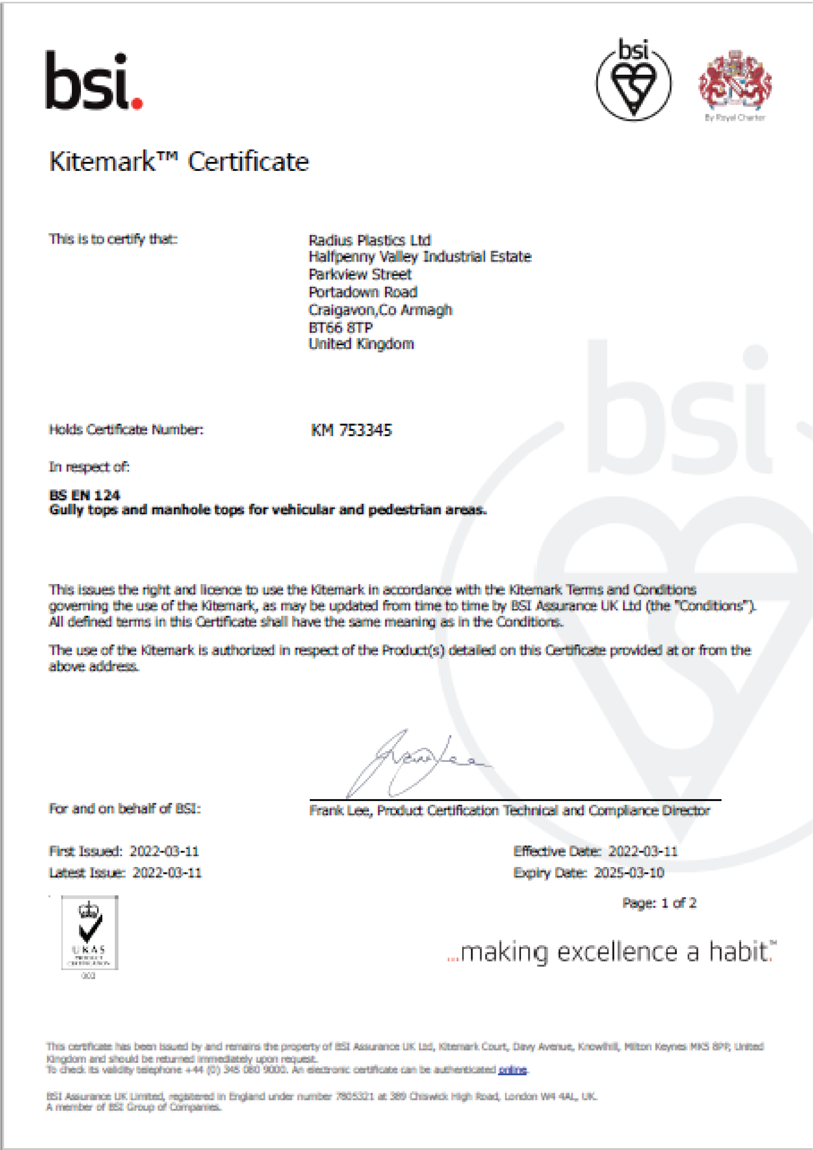 Corporate Social Responsibility