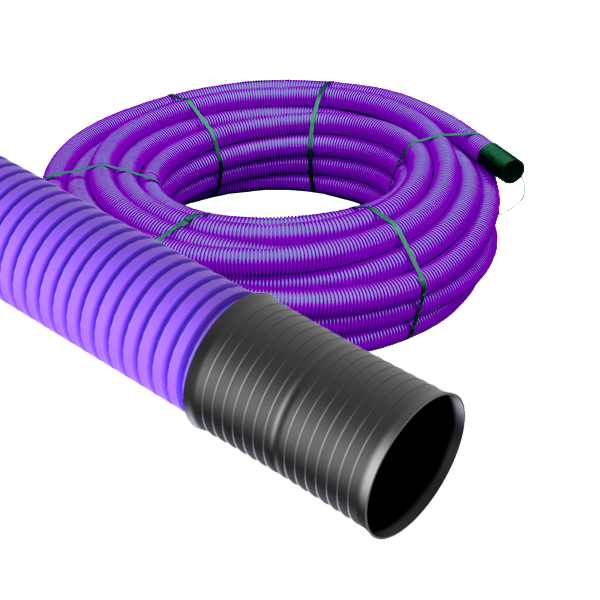 Radius Plastics Twinwall Coils
