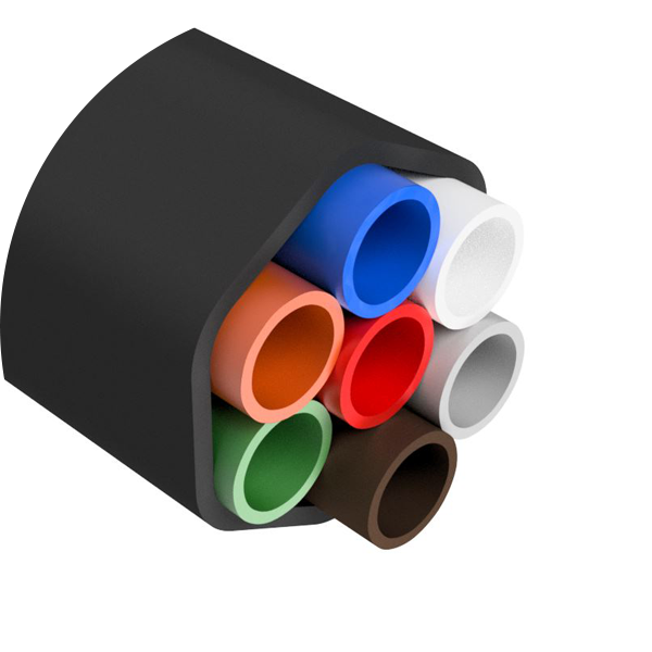 Direct Install Metal Free Microduct