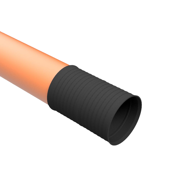 Radius Plastics Lenghts Orange