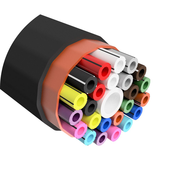 Direct Bury Metal Free Assembly