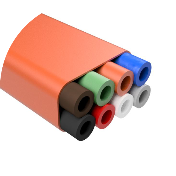 narrow trenching microduct