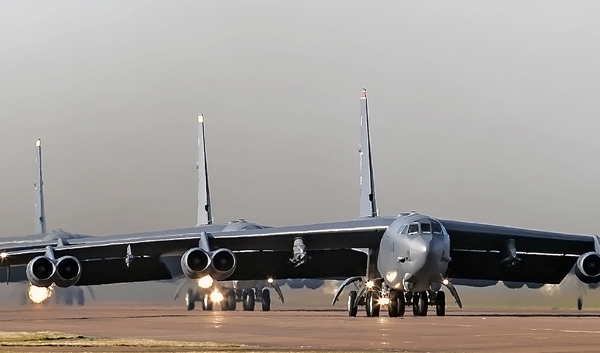 Project Marshall – RAF