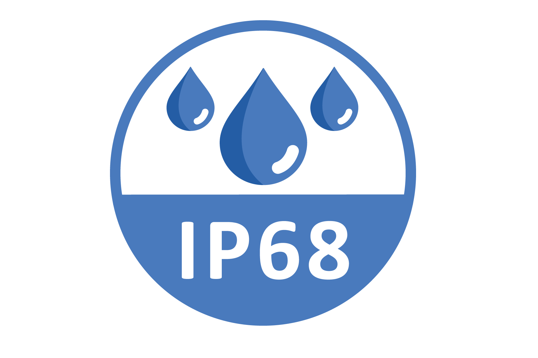 IP68-Icon