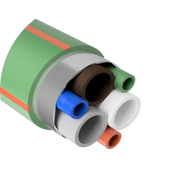 Mimicroduct Assembly hybryd
