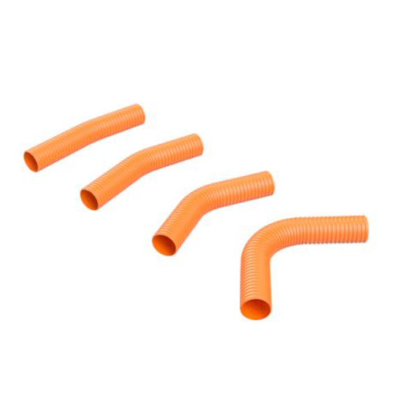 Twinwall Bends Orange