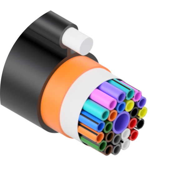 Aerial-Figure-8-24w Aerial Figure-8 Microduct Dielectric