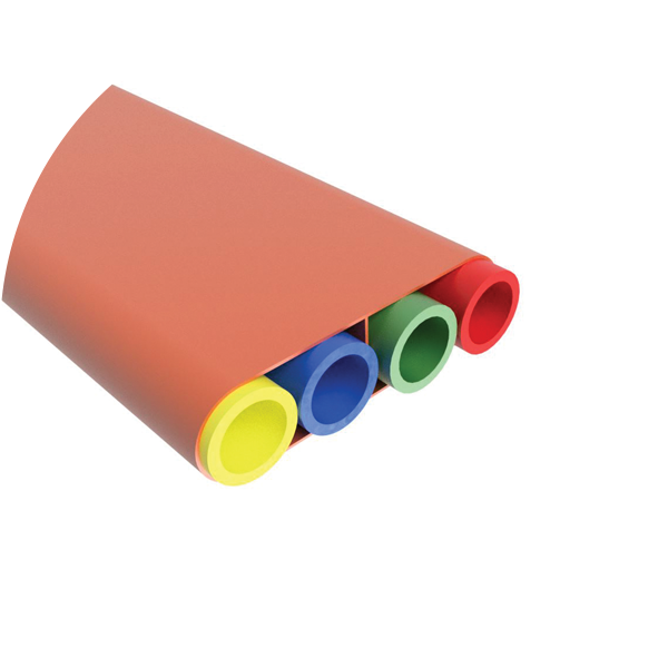 narrow trenching microduct