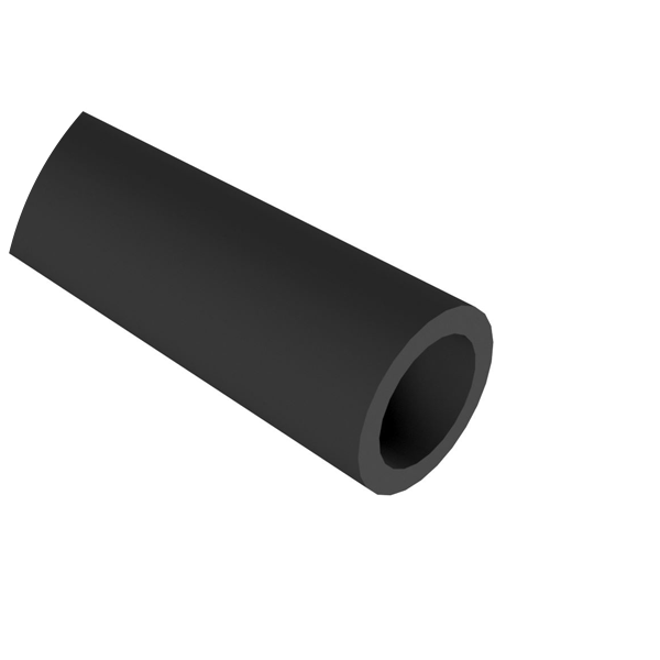 Facade Microduct Black