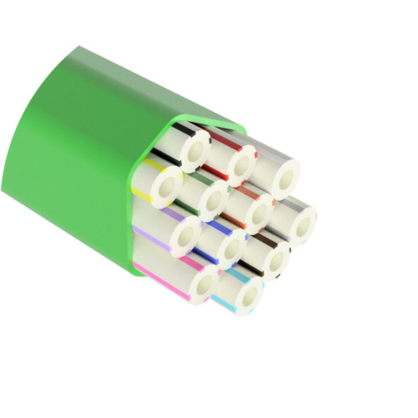 Direct Bury Metal Free Assembly