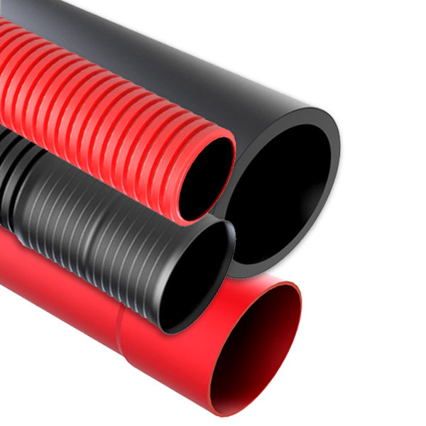 Electric Cable Ducting