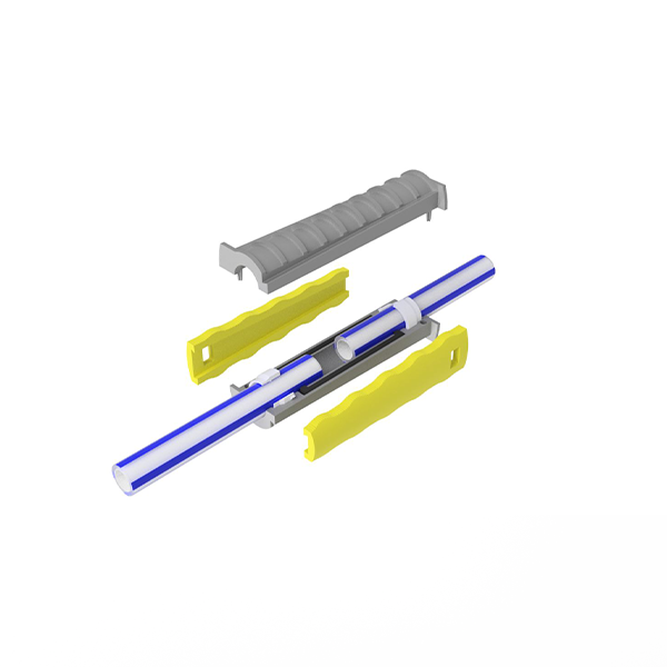 Divisible Connector EBM