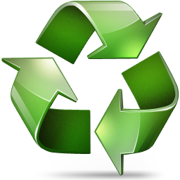 Recycle icon